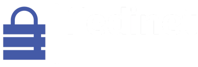 Fedinet Logo White